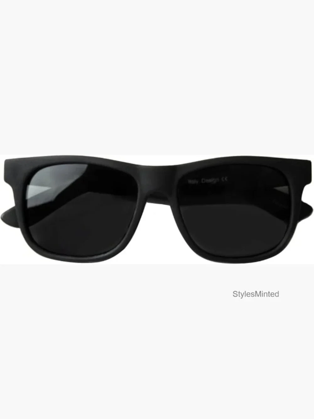 Toddler Retro Sunglasses UV400 Flexible Frame 2-4 Years
